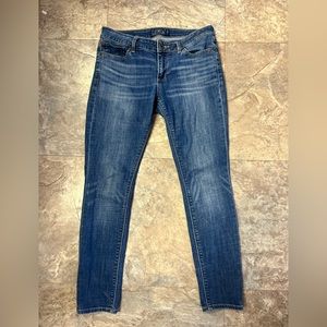 Lucky brand size 4 Lolita skinny jeans
